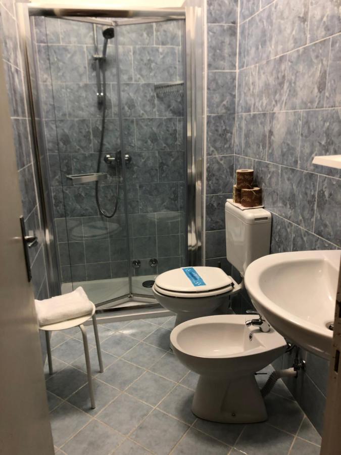 Hotel Adriatico ビビオーネ エクステリア 写真
